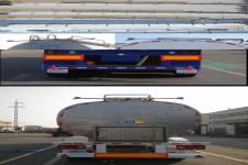 通華 12.3米 30噸 3軸 液態(tài)食品運輸半掛車 tht9400gys