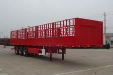 中集 11米 33.5噸 3軸 倉柵式運(yùn)輸半掛車 zjv9408clxrj