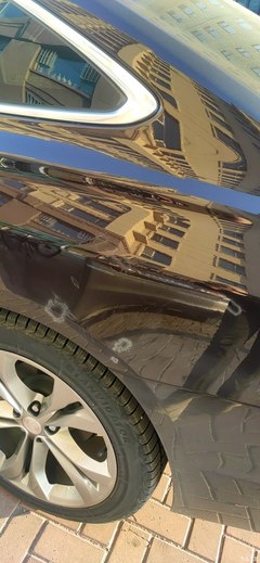 車漆表面掛灰問(wèn)題的原因與解決方法