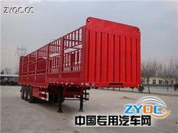 成事達(dá)SCD9401CCY型倉(cāng)柵式運(yùn)輸半掛車(chē)產(chǎn)品點(diǎn)評(píng) 漆面表現(xiàn)與綜合實(shí)力解析