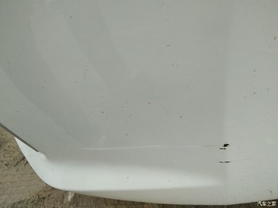 天籟車(chē)漆薄如紙，一記樹(shù)枝竟見(jiàn)底漆？車(chē)主們的“淺”在憂(yōu)患