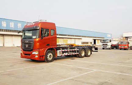 中置軸掛車嶄新時代拉開序幕，聯(lián)合卡車重磅推出專屬產(chǎn)品